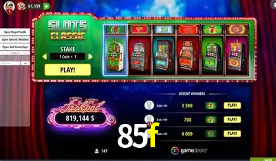 Desvendando o Mundo dos Jogos Virtuais na 85f
