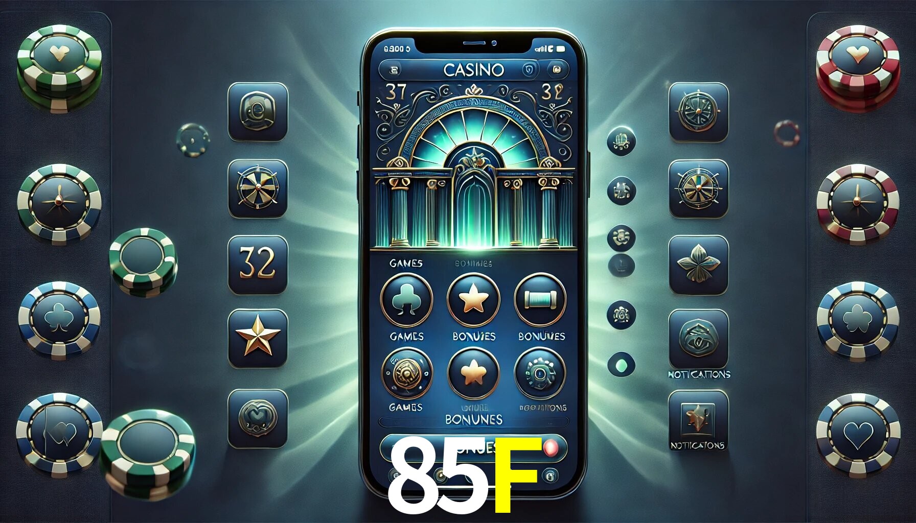 Benefícios do App