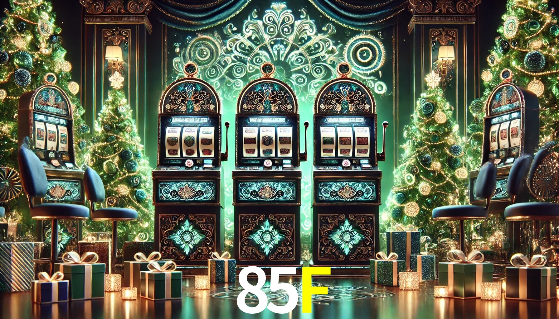 Slots Festivos