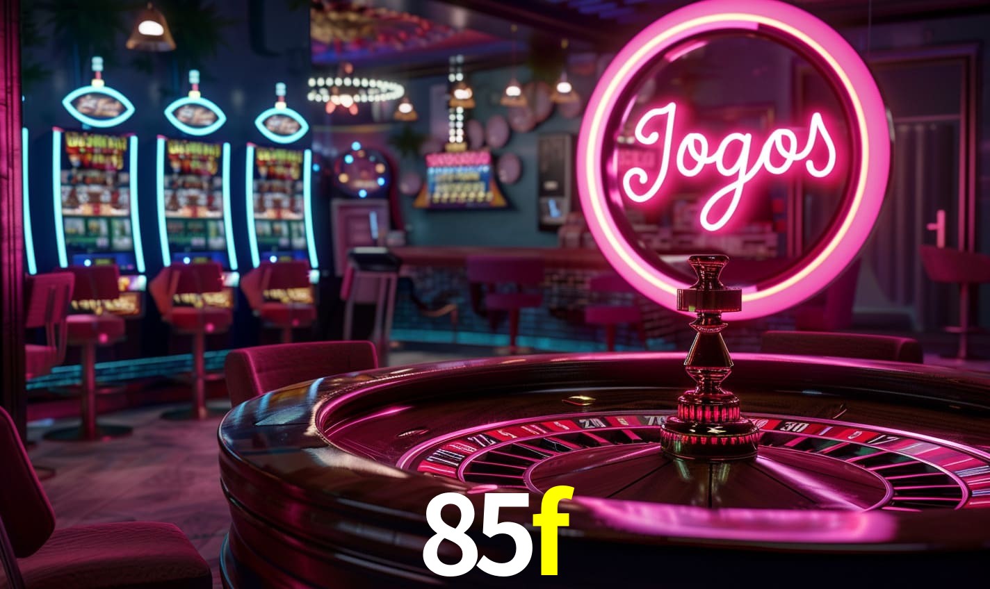Desvendando o Mundo dos Jogos Virtuais na 85f