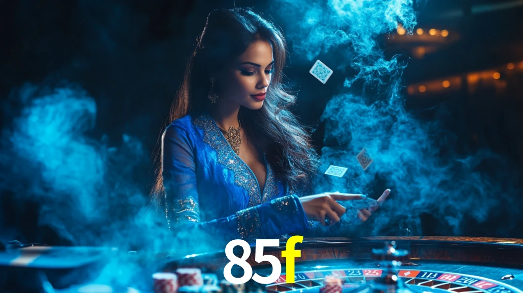 A Experiência Imersiva dos Cassinos Ao Vivo no 85f