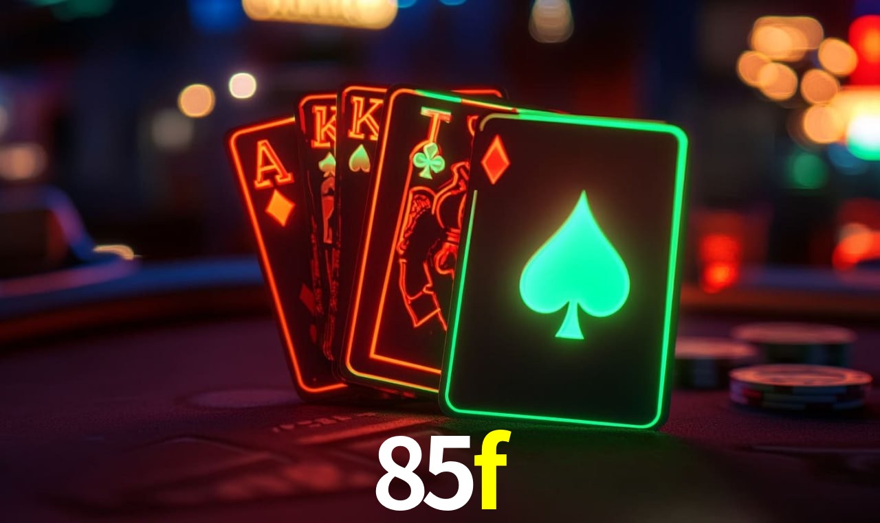 Jogos de Slot 85f