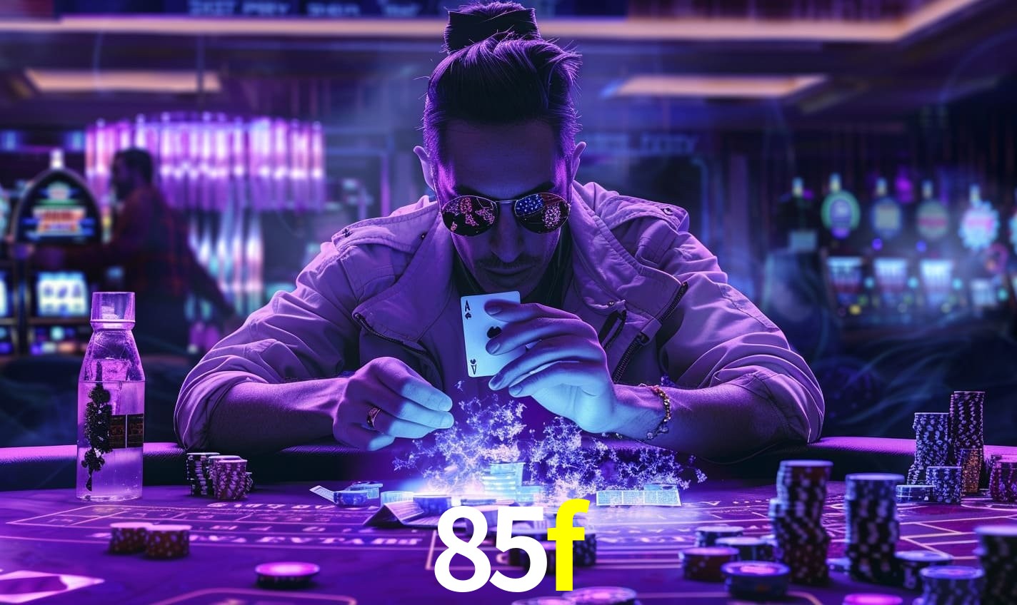 Blackjack Table 85f