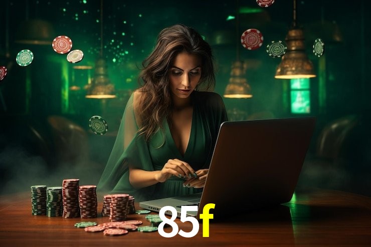 APP oficial da 85f para mobile